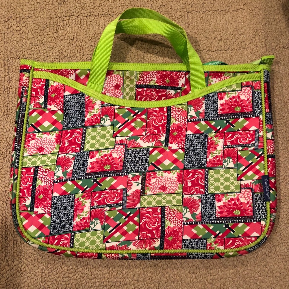 Lilly Pulitzer Laptop Case